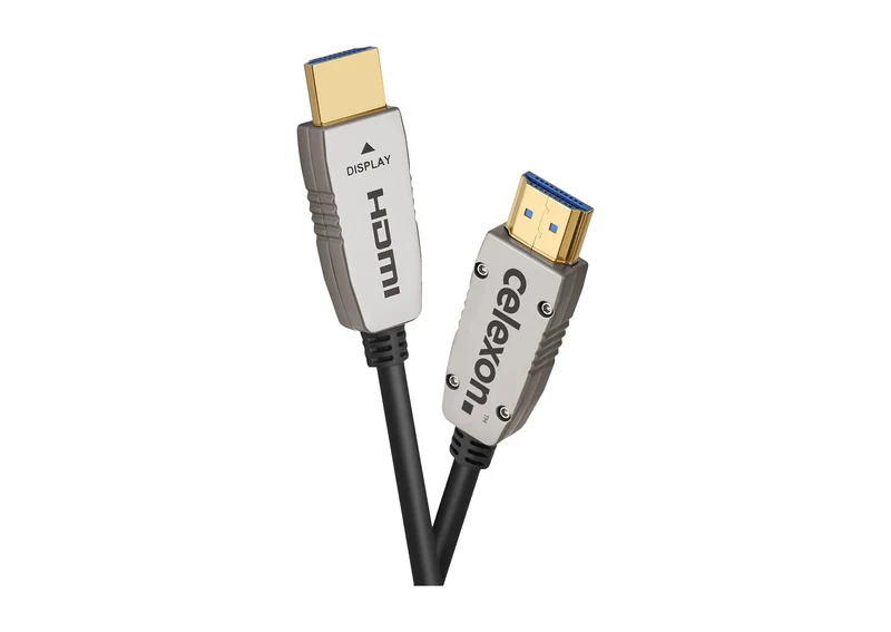 celexon UHD Optical Fibre HDMI 8K 48Gbps Active Kabel