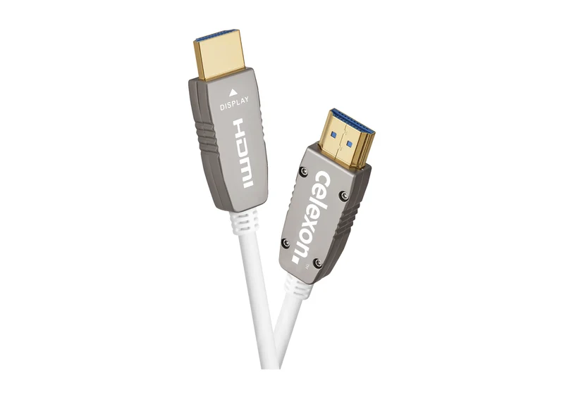 celexon UHD Optical Fibre HDMI 8K 48Gbps Active Kabel