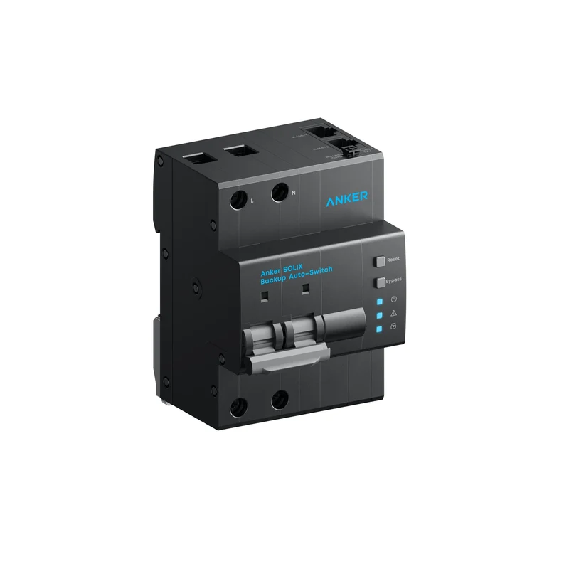 Anker SOLIX Backup Auto Switch