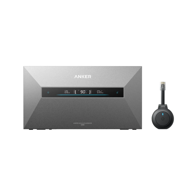 Anker SOLIX Solarbank Max