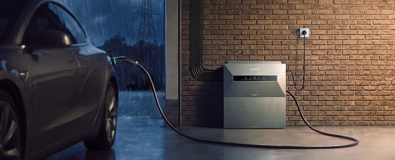 Anker SOLIX Solarbank Max