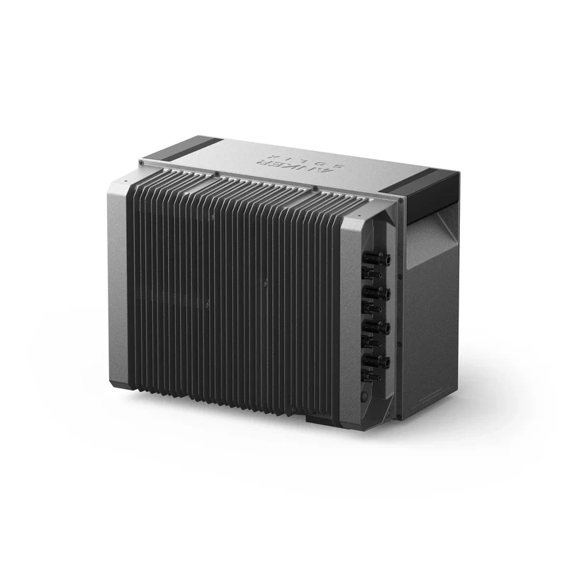Anker SOLIX Solarbank 4 E5000 Pro