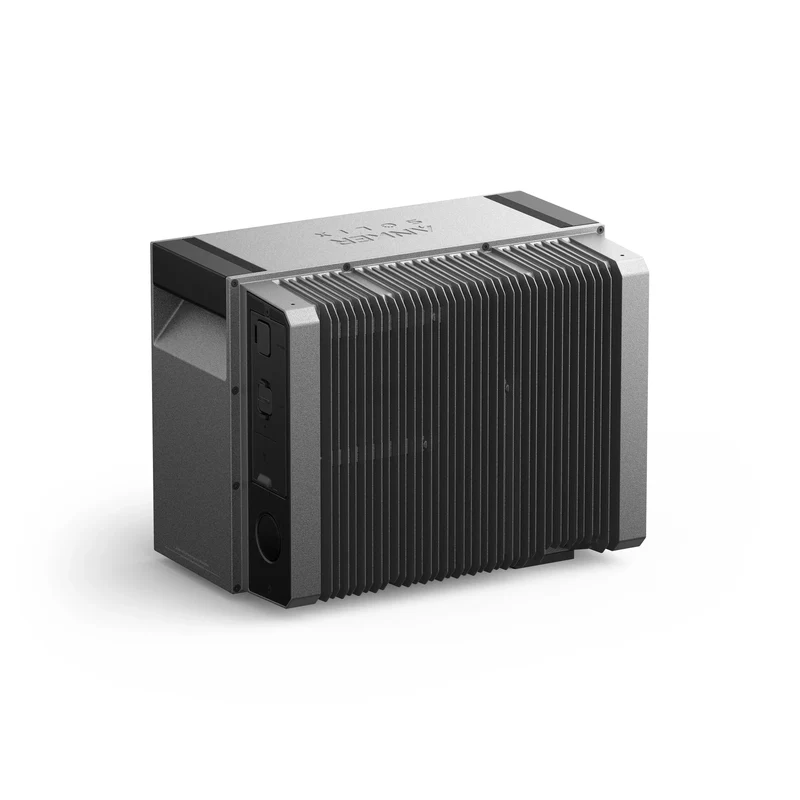 Anker SOLIX Solarbank 4 E5000 Pro