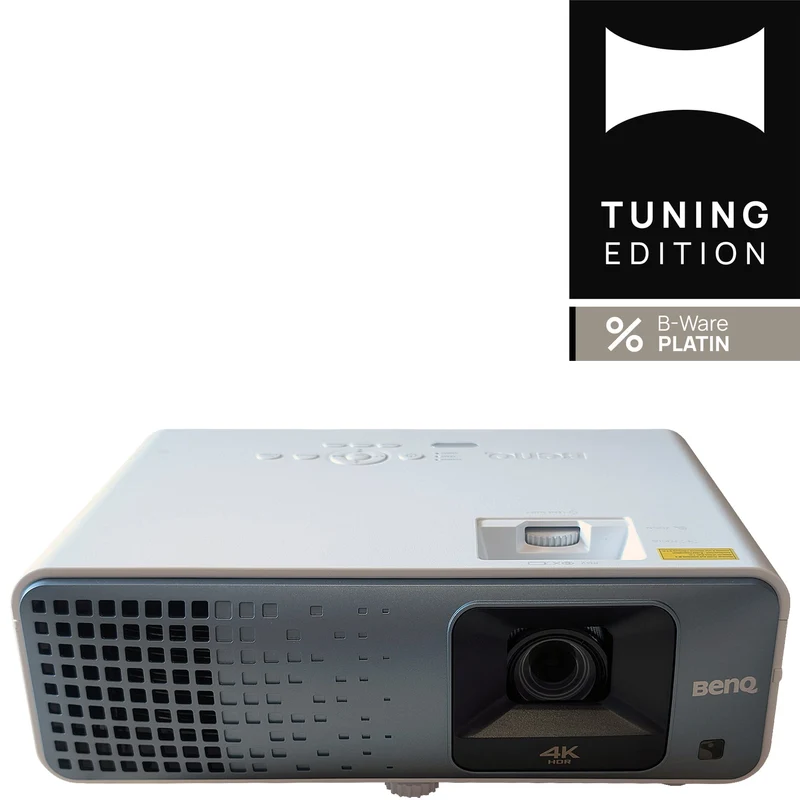 BenQ TK710 - B-Ware Platin | HEIMKINO.DE Tuning Edition