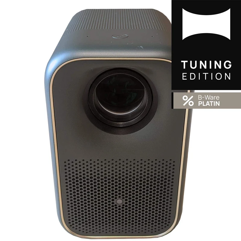 Formovie Xming Page One - B-Ware Platin | HEIMKINO.de Tuning Edition