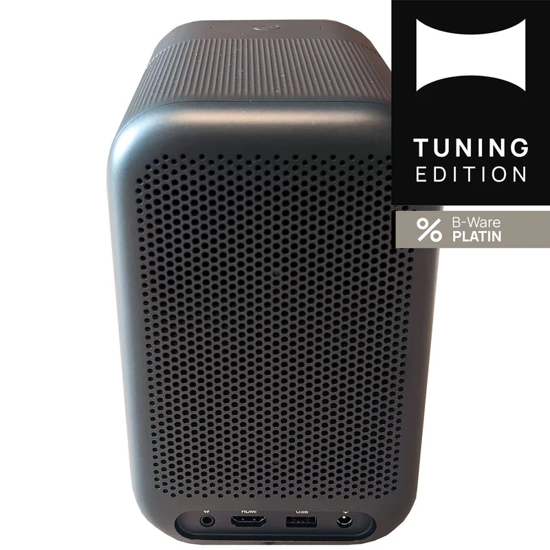 Formovie Xming Page One - B-Ware Platin | HEIMKINO.de Tuning Edition