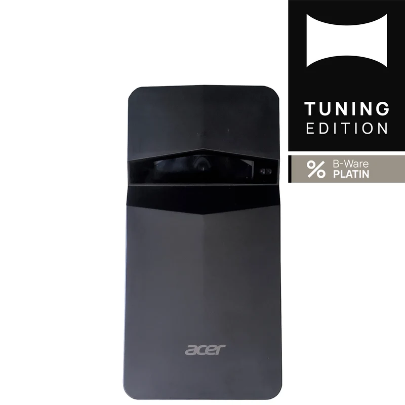 Acer PD1520Us Ultrakurzdistanz FHD LED Beamer mit Smart Funktionen - B-Ware Platin