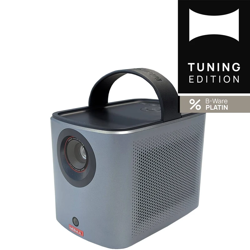 Nebula Mars 3 Air - B-Ware Platin | HEIMKINO.de Tuning Edition