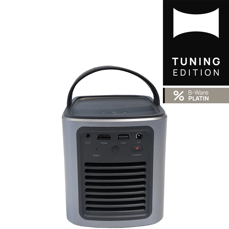 Nebula Mars 3 Air - B-Ware Platin | HEIMKINO.de Tuning Edition