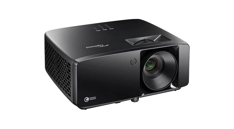 Optoma HZ41HDR - Full HD HDR Laser Beamer | HEIMKINO.de Tuning Edition