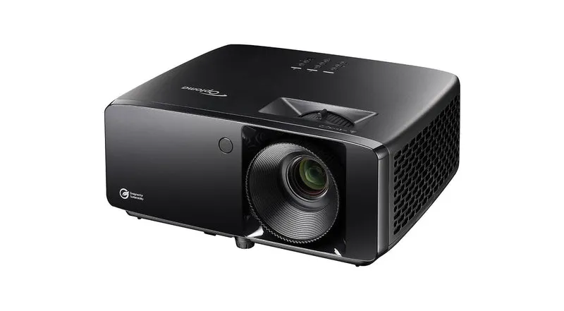 Optoma HZ41HDR - Full HD HDR Laser Beamer | HEIMKINO.de Tuning Edition
