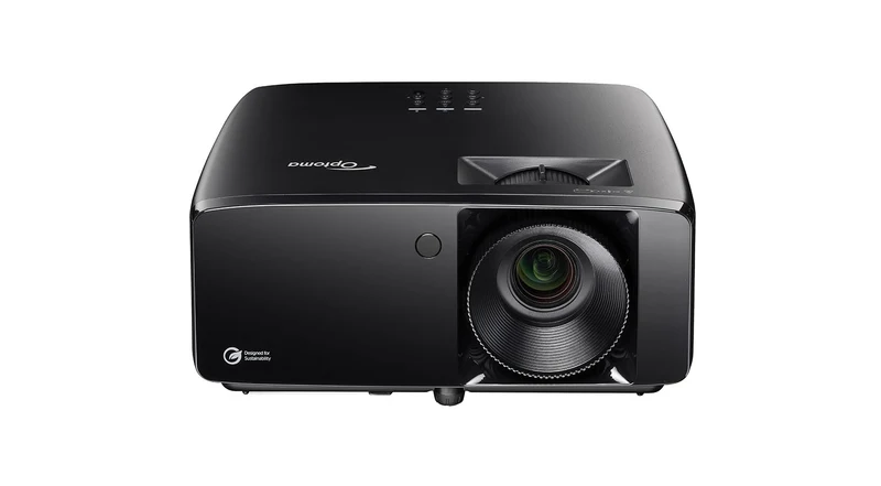 Optoma HZ41HDR - Full HD HDR Laser Beamer | HEIMKINO.de Tuning Edition