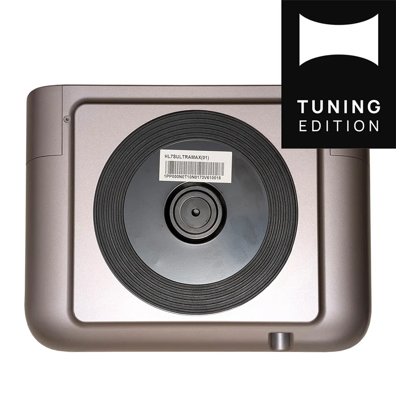 Hisense C3 Ultra Max - 4K HDR Laser Beamer | HEIMKINO.de Tuning Edition