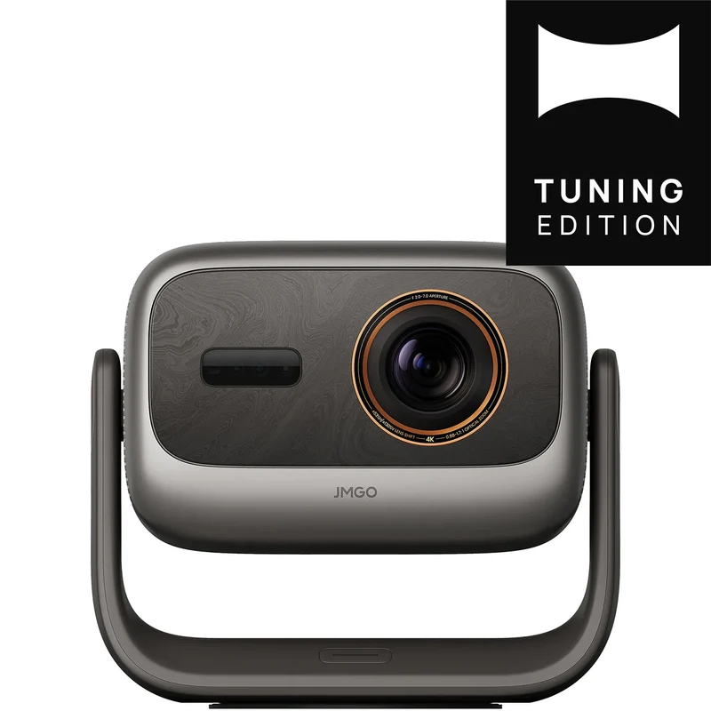 JMGO IRIS Ultra Max - 4K HDR Laser Beamer | HEIMKINO.de Tuning Edition