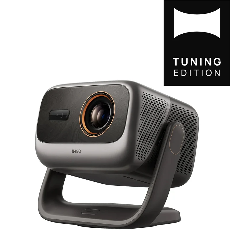 JMGO IRIS Ultra Max - 4K HDR Laser Beamer | HEIMKINO.de Tuning Edition