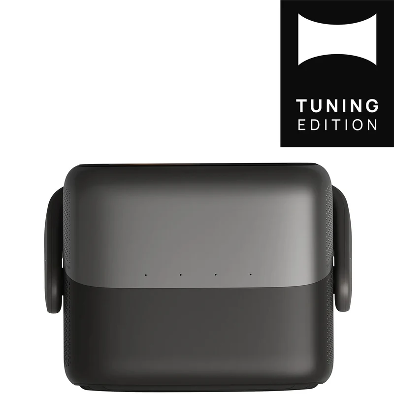 JMGO IRIS Ultra Max - 4K HDR Laser Beamer | HEIMKINO.de Tuning Edition