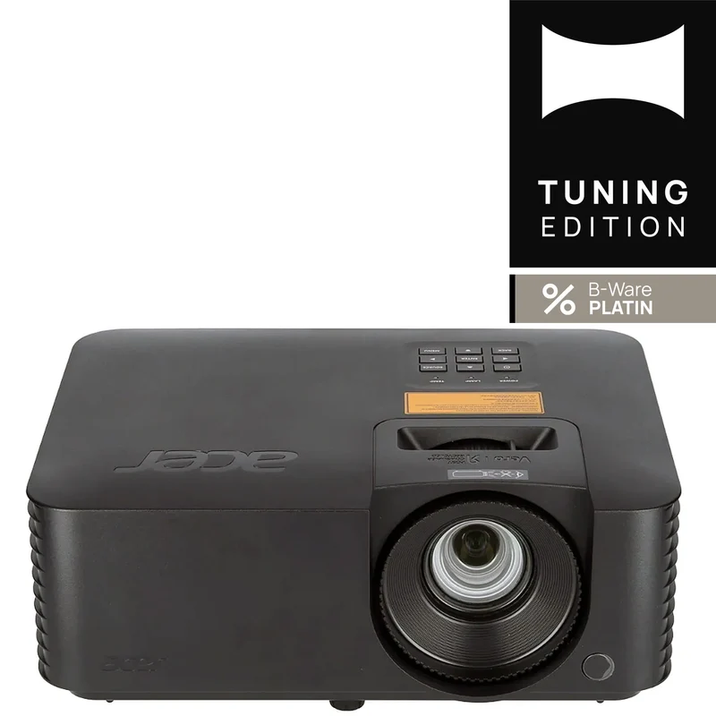Acer PL2520i Vero - B-Ware Platin | HEIMKINO.DE Tuning Edition