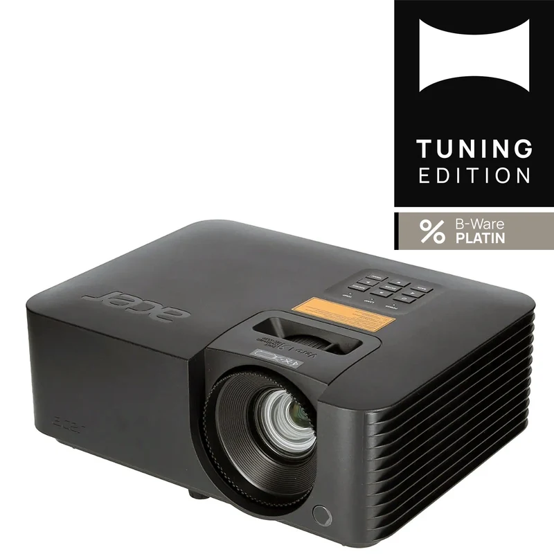 Acer PL2520i Vero - B-Ware Platin | HEIMKINO.DE Tuning Edition