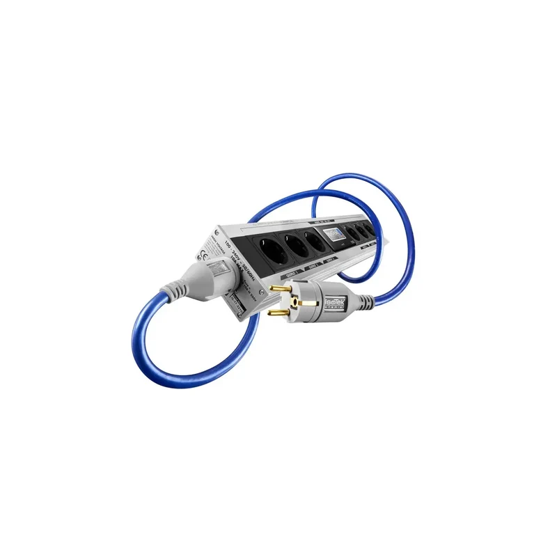 IsoTek Sirius mit Premier C13 Kabel