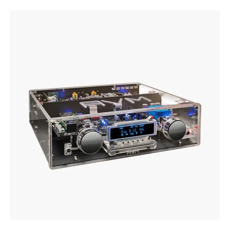 AVM CS 8.3 Crystal