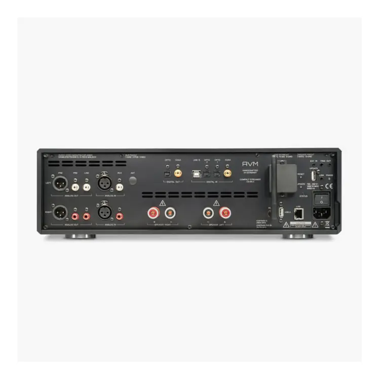 AVM CS 8.3 Crystal