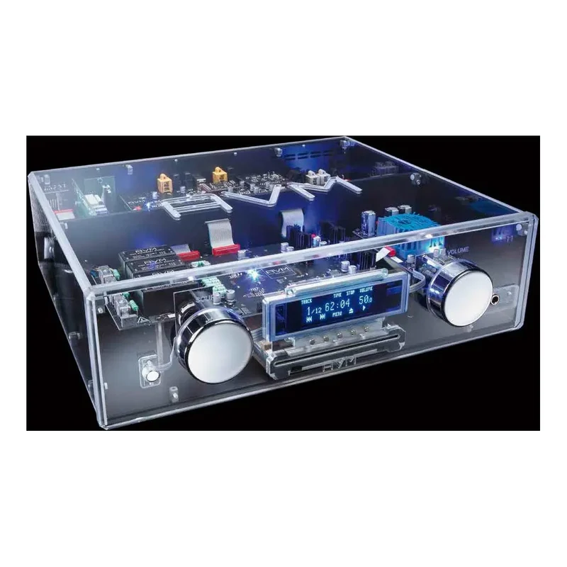 AVM CS 8.3 Crystal