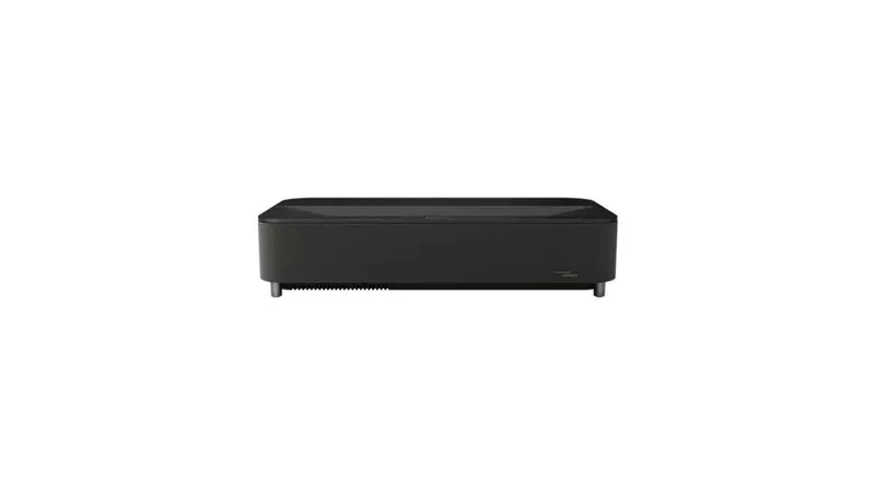 Epson Lifestudio Grand Plus EH-LS970B Ultrakurzdistanz-Smart-Laserprojektor mit Google TV - B-Ware Platin