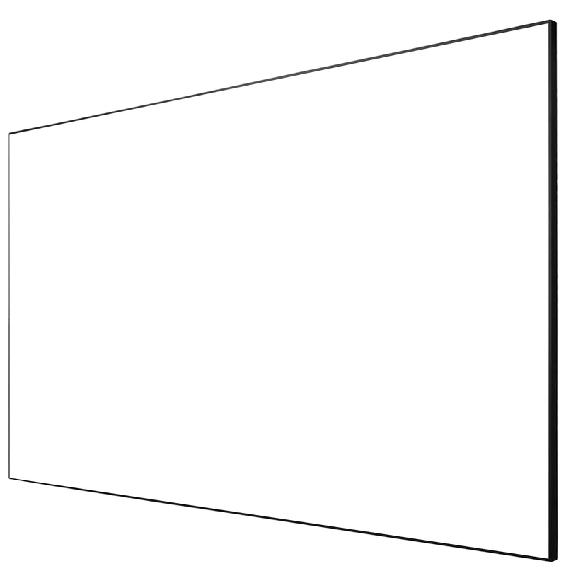 celexon Soundvision Akustik Leinwand Premium Plus 265 x 149cm - 120" Rahmenleinwand