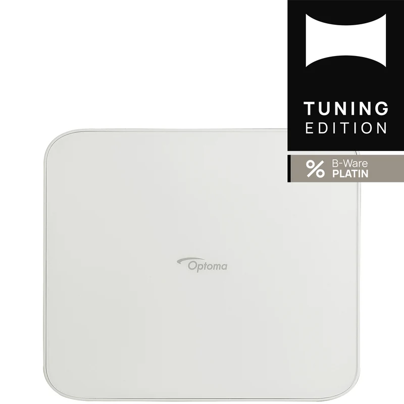 Optoma ML1080ST - B-Ware Platin | HEIMKINO.DE Tuning Edition