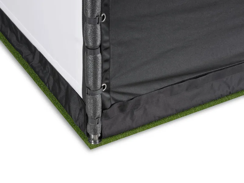 celexon Fairway Golf Simulator 400 x 300 x 300cm - Professional Leinwand Enclosure