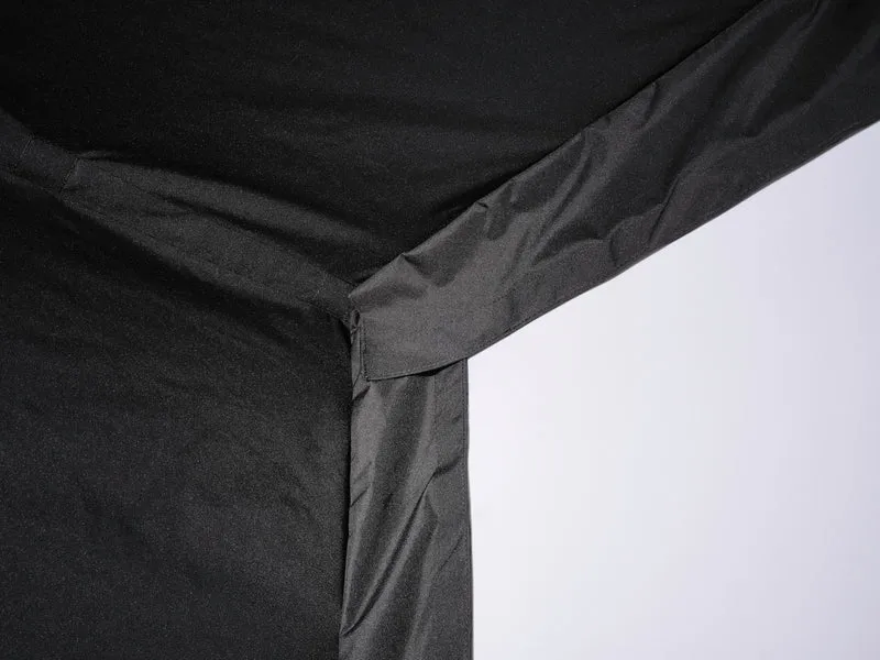 celexon Fairway Golf Simulator 300 x 300 x 300cm - Professional Leinwand Enclosure