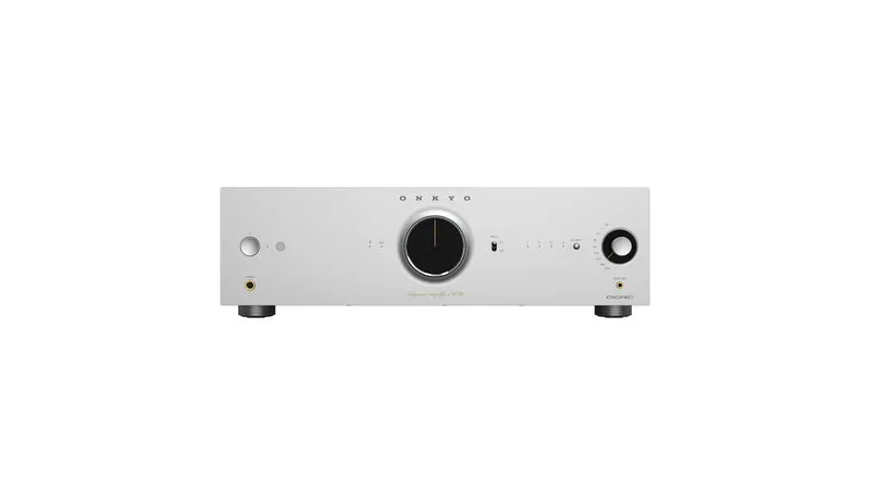 Onkyo A-50 Silber - Netzwerk-Verstärker