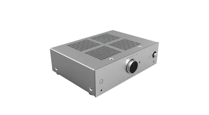 Onkyo A-50 Silber - Netzwerk-Verstärker