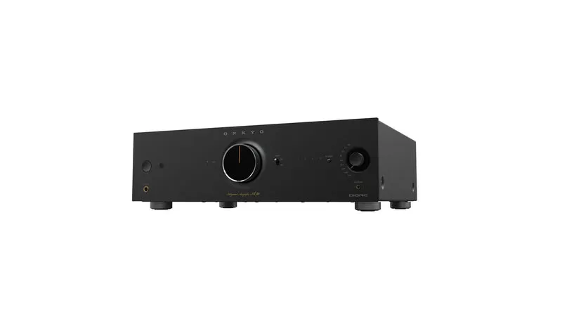 Onkyo A-50 Schwarz - Netzwerk-Verstärker