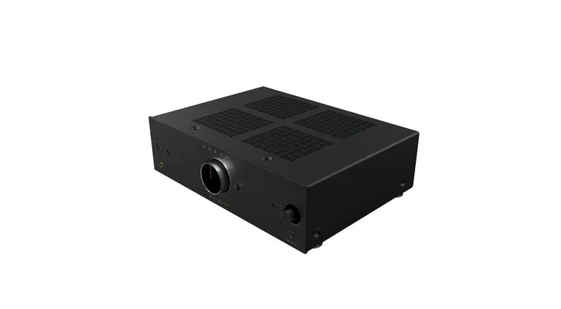 Onkyo A-50 Schwarz - Netzwerk-Verstärker