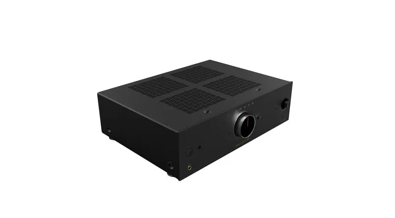 Onkyo A-50 Schwarz - Netzwerk-Verstärker