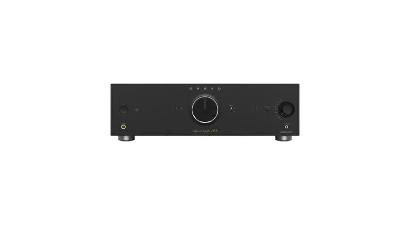 Onkyo A-50 Schwarz - Netzwerk-Verstärker