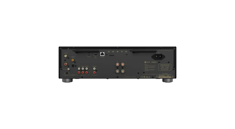 Onkyo A-50 Schwarz - Netzwerk-Verstärker