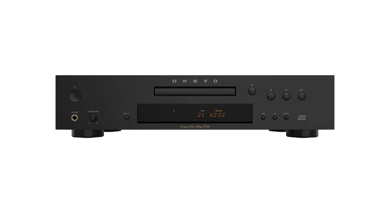 Onkyp C-30 Schwarz - CD Player