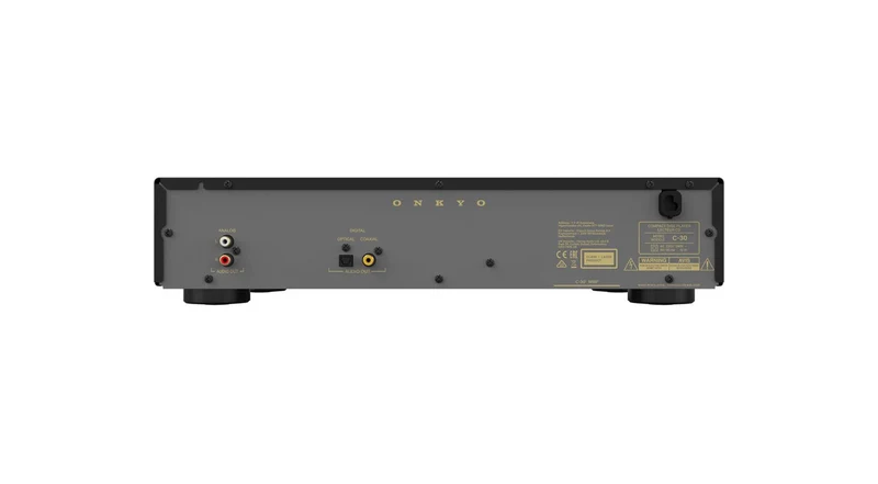 Onkyp C-30 Schwarz - CD Player