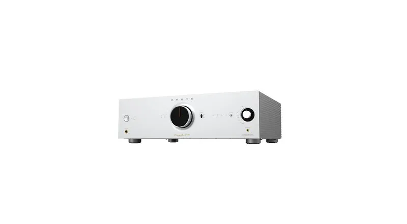 Onkyo P-80 Silber - Netzwerk-Vorverstärker