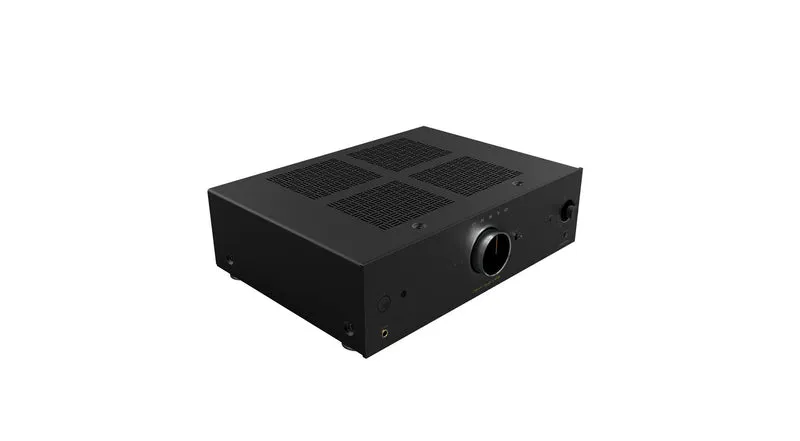 Onkyo P-80 Schwarz - Netzwerk-Vorverstärker