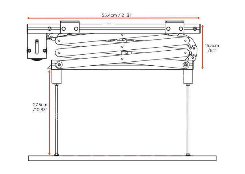 celexon Deckenlift PL1000 Plus
