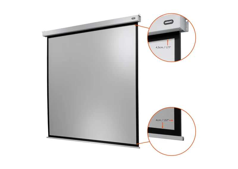 celexon Leinwand Motor Professional Plus