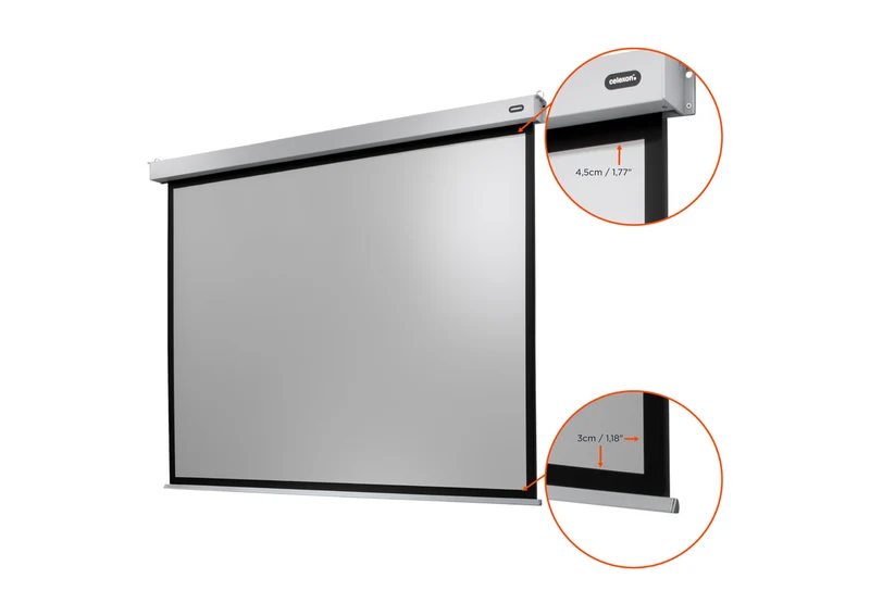 celexon Leinwand Motor Professional Plus