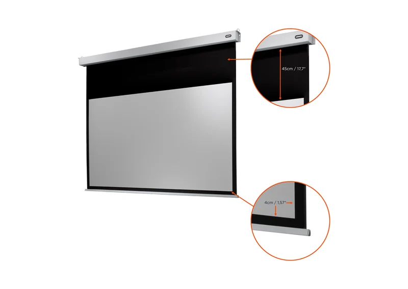 celexon Leinwand Motor Professional Plus