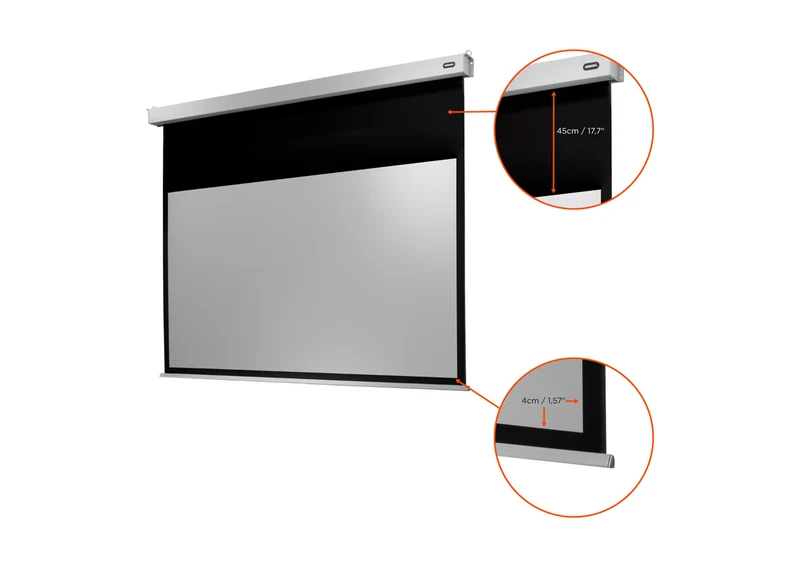 celexon Leinwand Motor Professional Plus