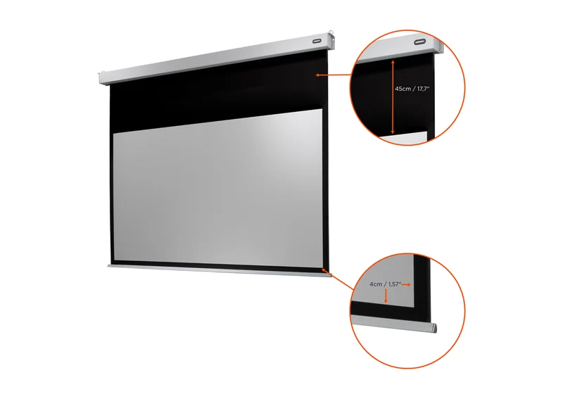 celexon Leinwand Motor Professional Plus