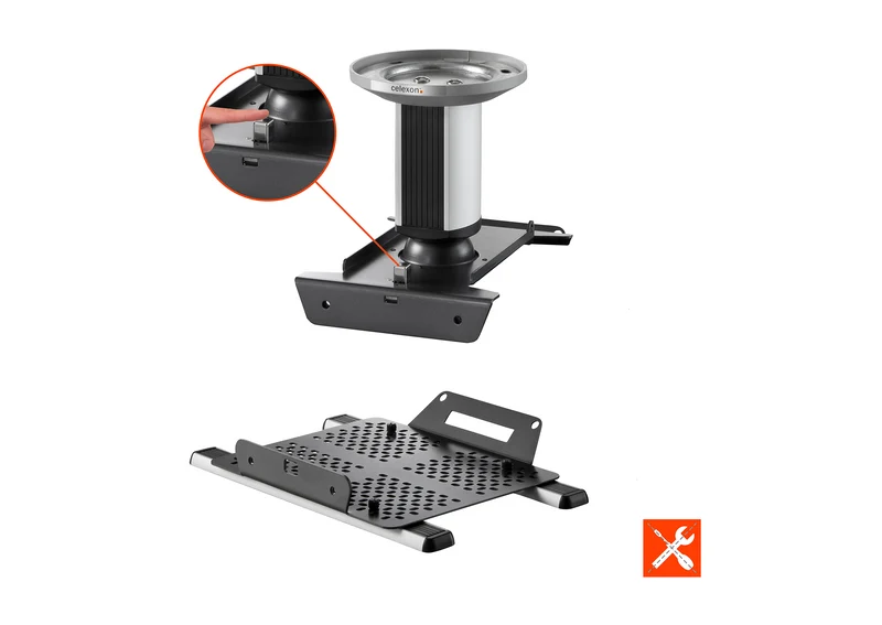 celexon Deckenhalterung universal MultiCel Expert