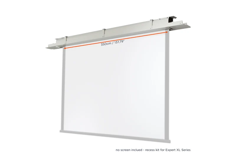 celexon Deckeneinbau-Set für celexon Expert XL-Serie